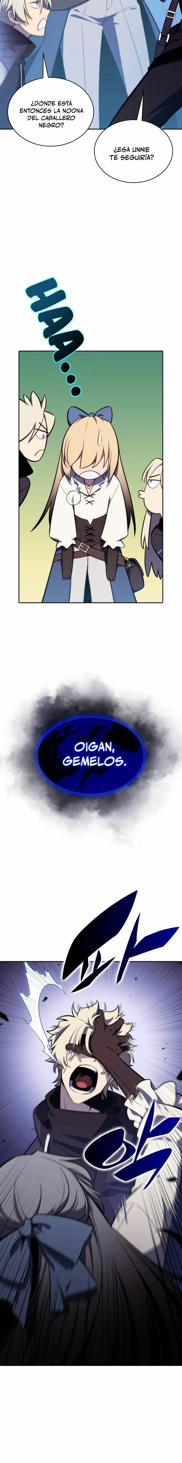 Read Novato Solo a Nivel Máximo ES Manga Online