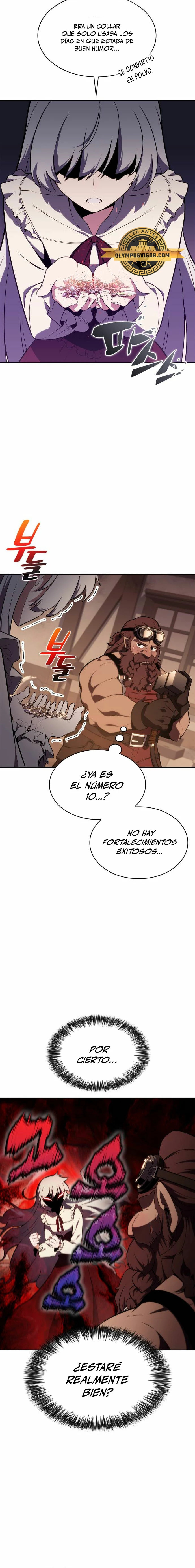Read Novato Solo a Nivel Máximo ES Manga Online