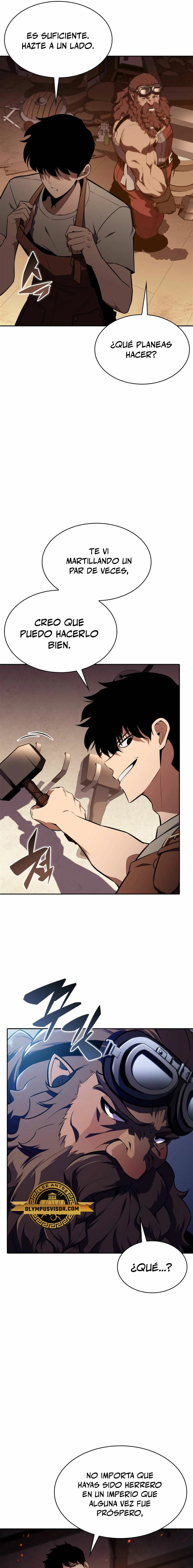 Read Novato Solo a Nivel Máximo ES Manga Online