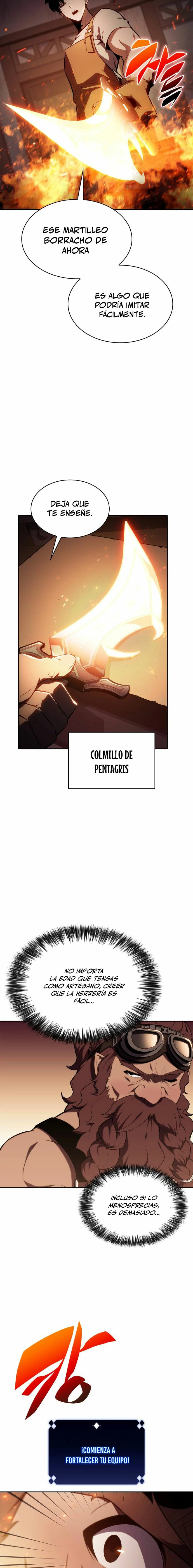 Read Novato Solo a Nivel Máximo ES Manga Online
