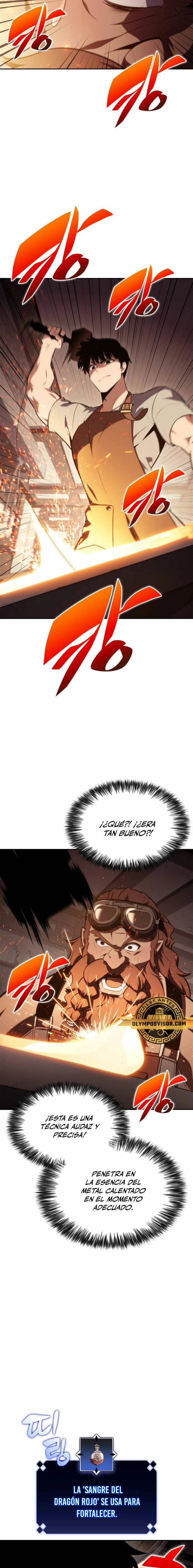 Read Novato Solo a Nivel Máximo ES Manga Online