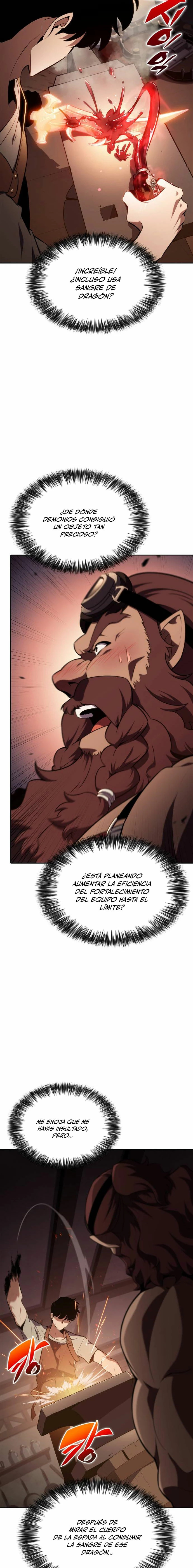 Read Novato Solo a Nivel Máximo ES Manga Online
