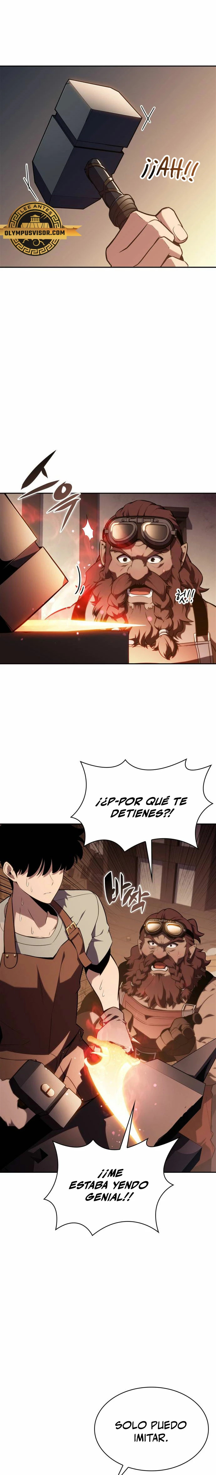 Read Novato Solo a Nivel Máximo ES Manga Online