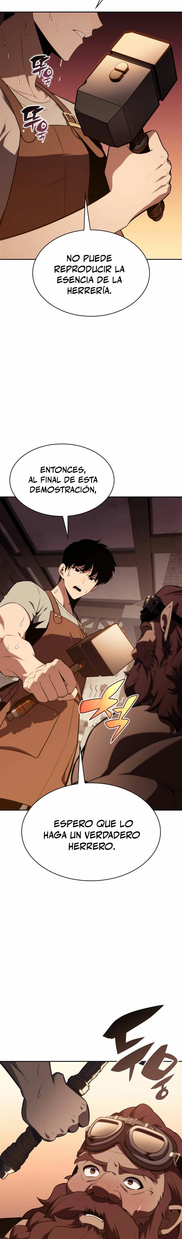 Read Novato Solo a Nivel Máximo ES Manga Online