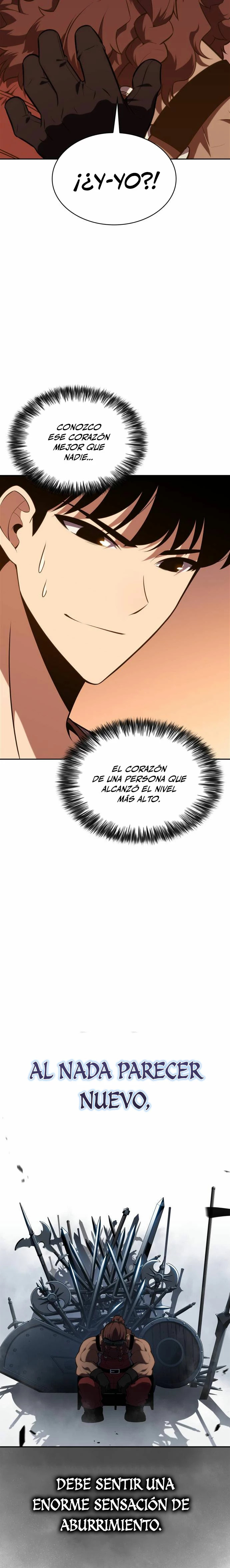 Read Novato Solo a Nivel Máximo ES Manga Online