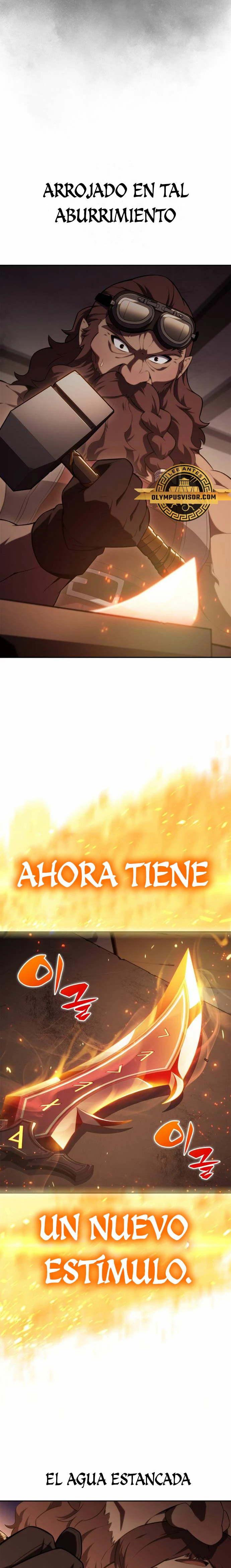 Read Novato Solo a Nivel Máximo ES Manga Online