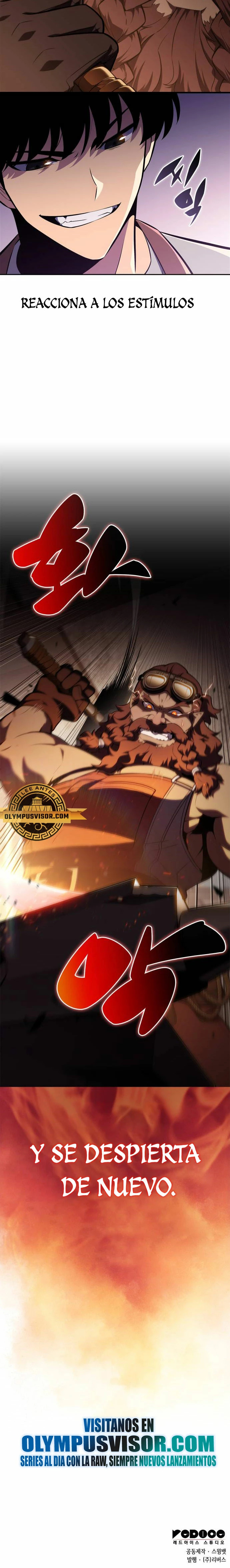 Read Novato Solo a Nivel Máximo ES Manga Online