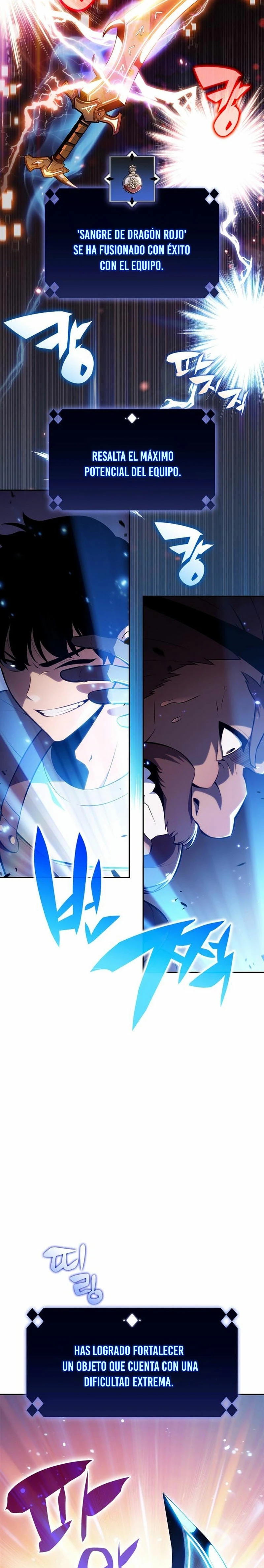 Read Novato Solo a Nivel Máximo ES Manga Online