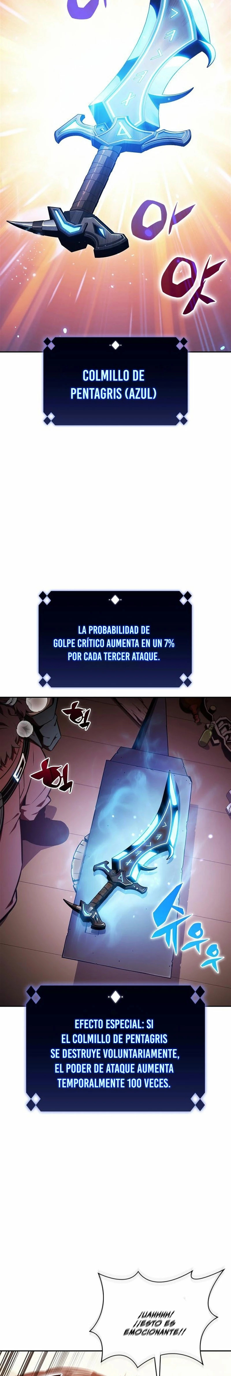 Read Novato Solo a Nivel Máximo ES Manga Online