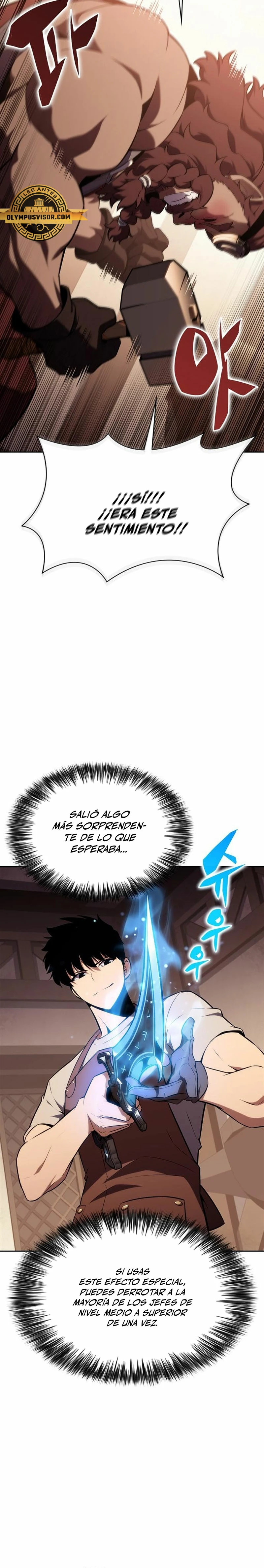 Read Novato Solo a Nivel Máximo ES Manga Online