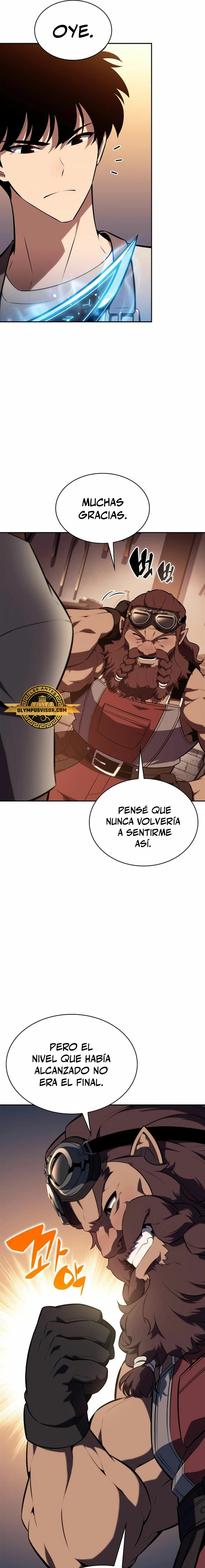 Read Novato Solo a Nivel Máximo ES Manga Online
