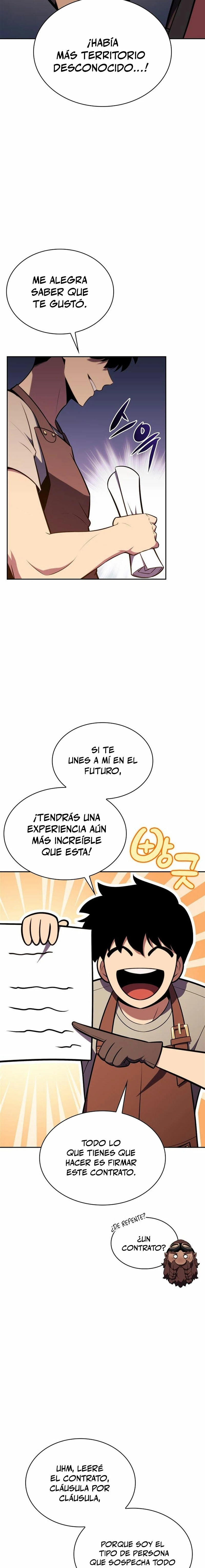 Read Novato Solo a Nivel Máximo ES Manga Online