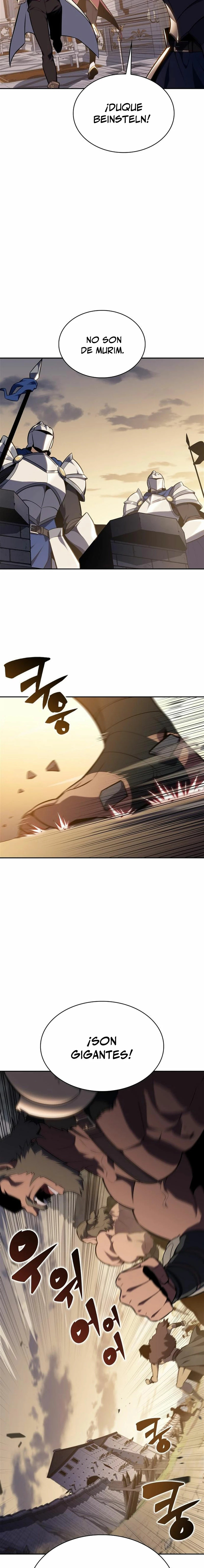 Read Novato Solo a Nivel Máximo ES Manga Online