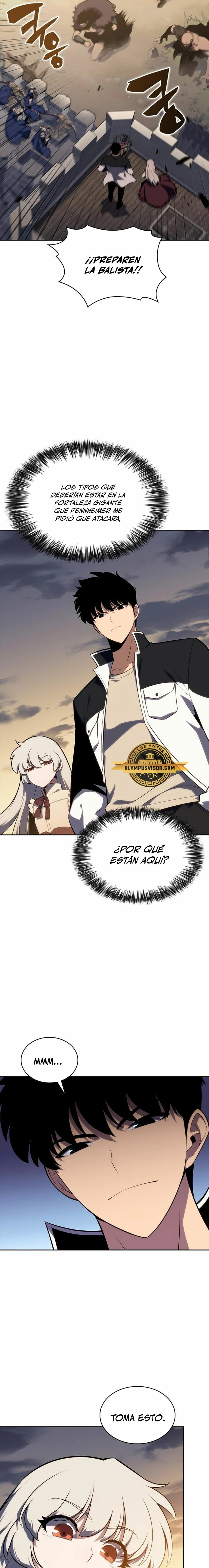 Read Novato Solo a Nivel Máximo ES Manga Online