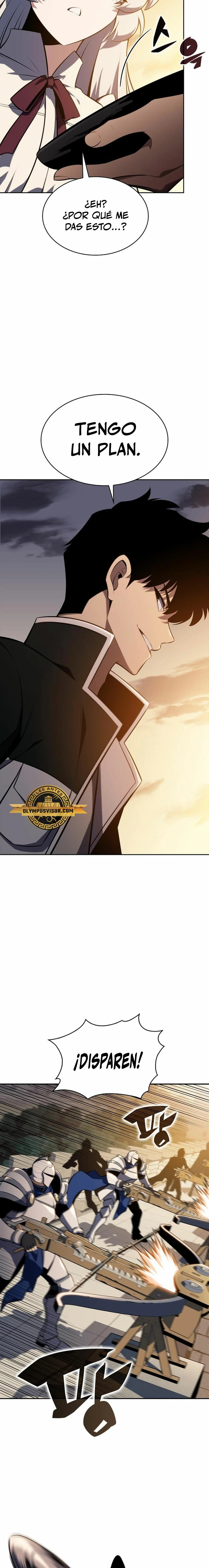 Read Novato Solo a Nivel Máximo ES Manga Online