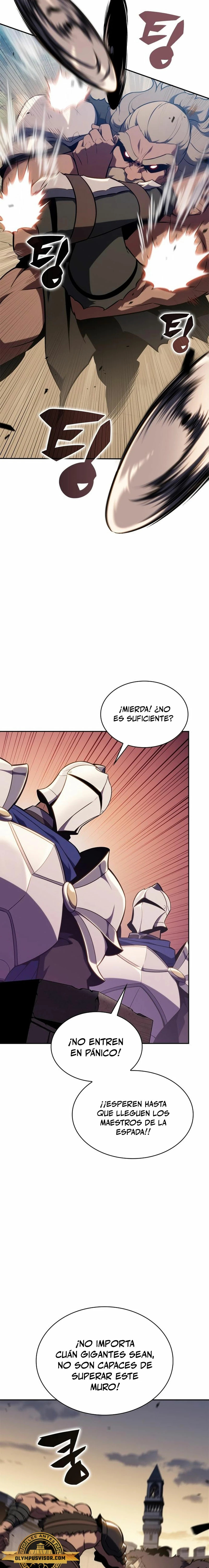 Read Novato Solo a Nivel Máximo ES Manga Online