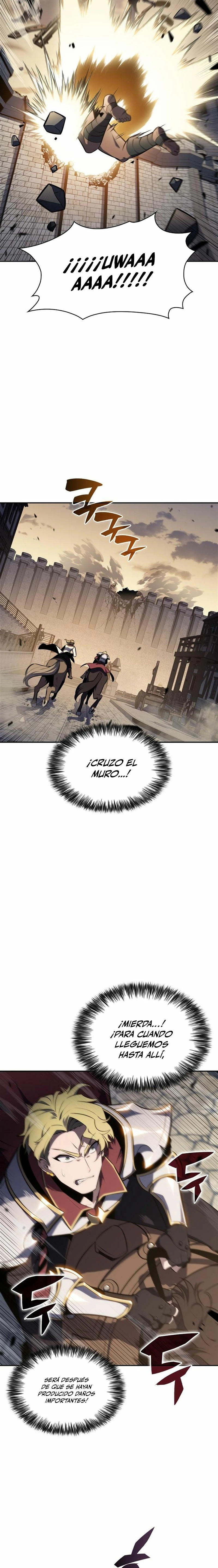 Read Novato Solo a Nivel Máximo ES Manga Online