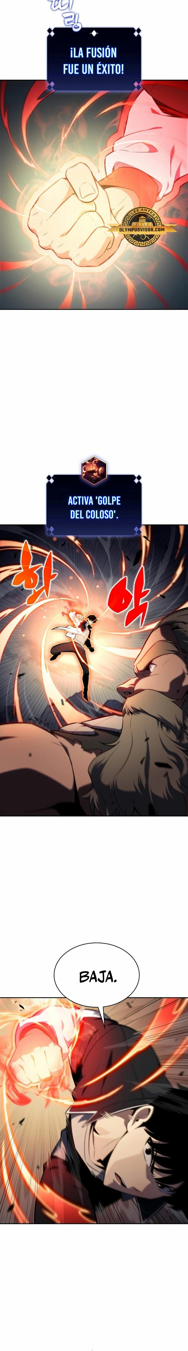 Read Novato Solo a Nivel Máximo ES Manga Online