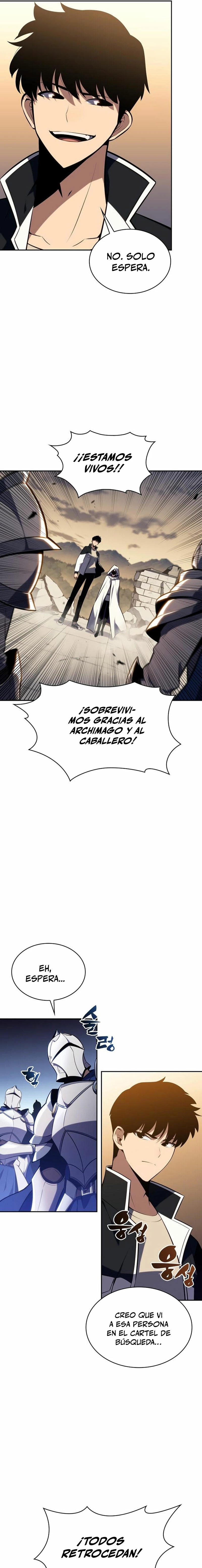 Read Novato Solo a Nivel Máximo ES Manga Online