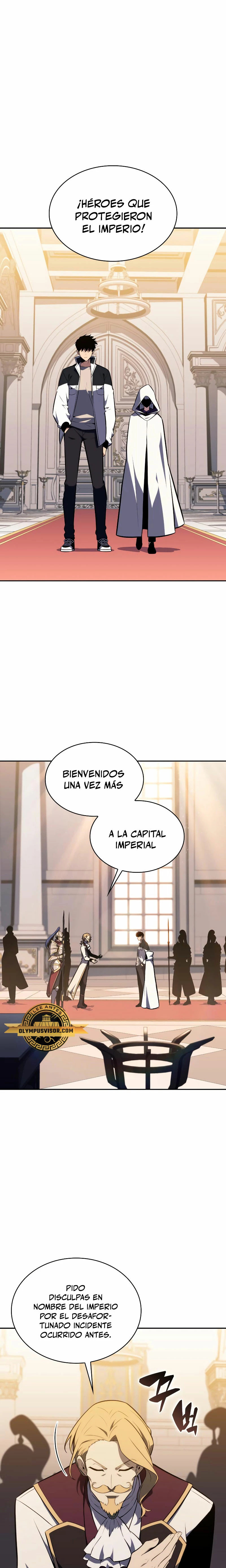 Read Novato Solo a Nivel Máximo ES Manga Online