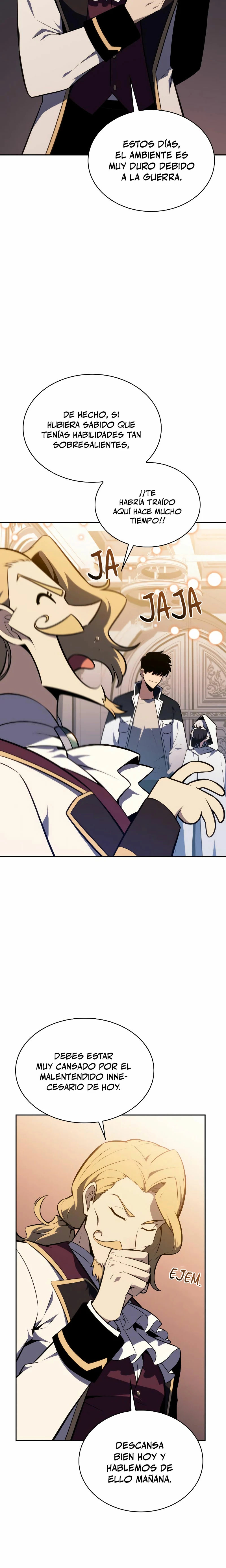 Read Novato Solo a Nivel Máximo ES Manga Online