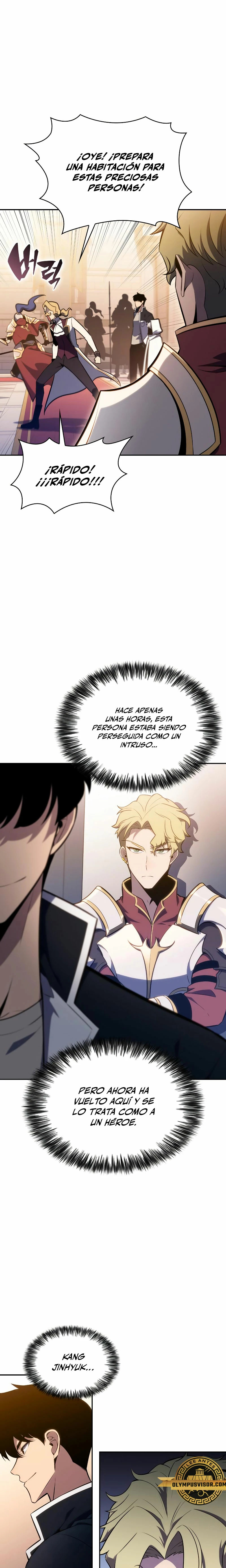 Read Novato Solo a Nivel Máximo ES Manga Online
