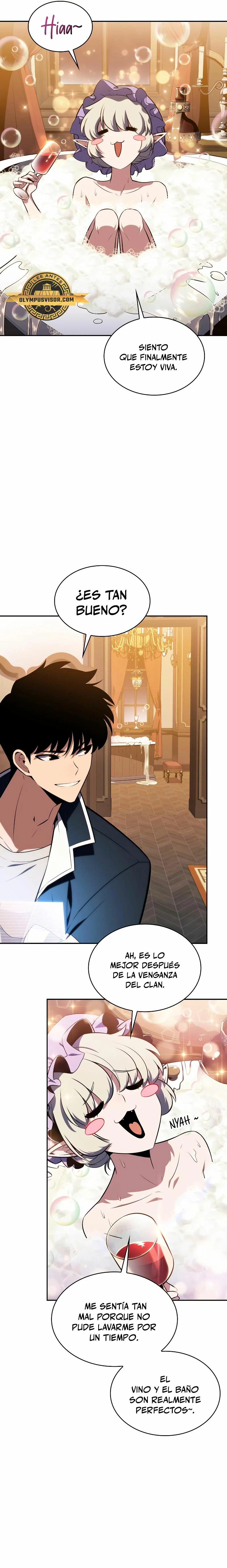 Read Novato Solo a Nivel Máximo ES Manga Online