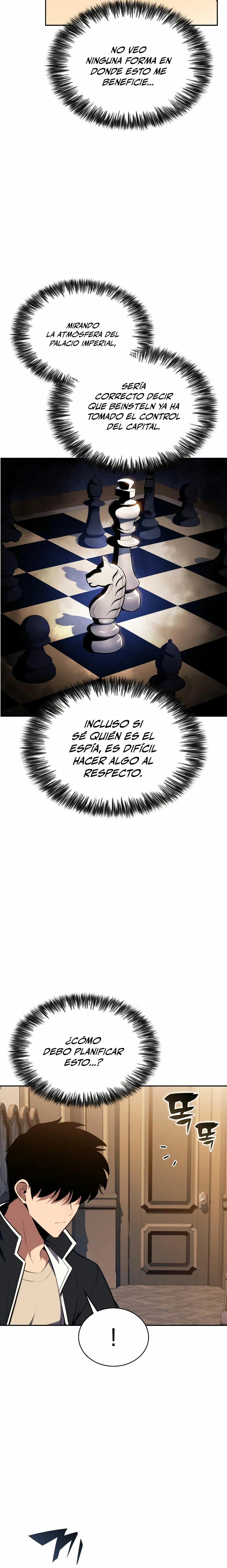 Read Novato Solo a Nivel Máximo ES Manga Online