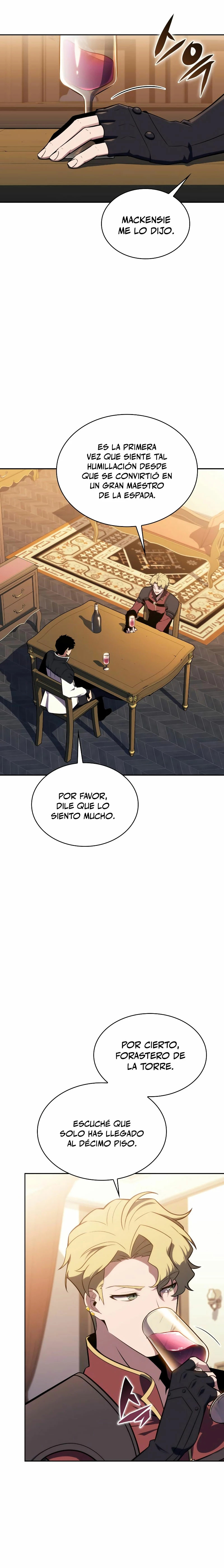 Read Novato Solo a Nivel Máximo ES Manga Online