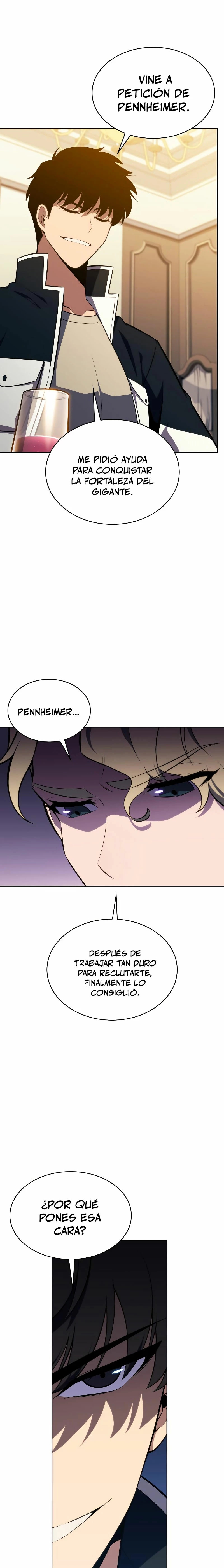 Read Novato Solo a Nivel Máximo ES Manga Online