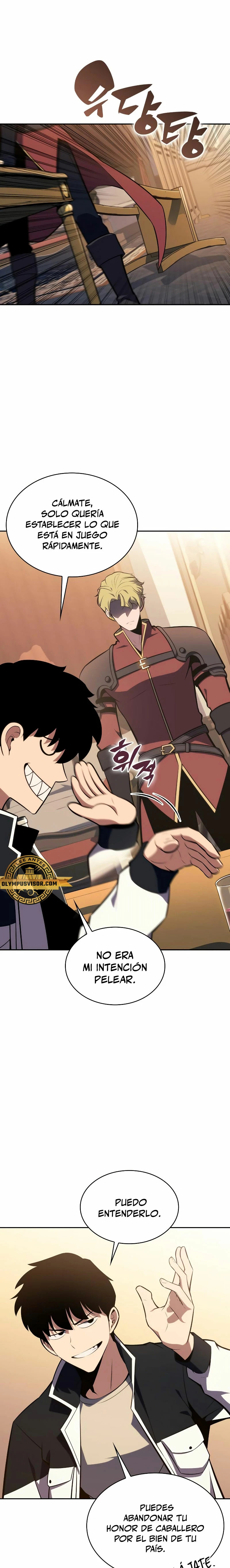 Read Novato Solo a Nivel Máximo ES Manga Online
