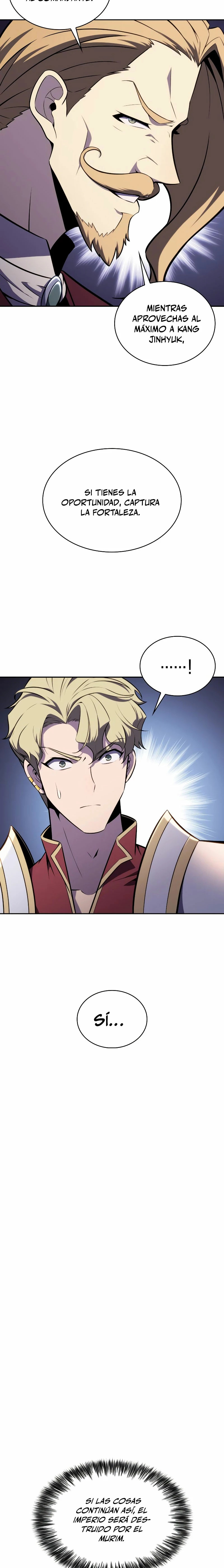 Read Novato Solo a Nivel Máximo ES Manga Online