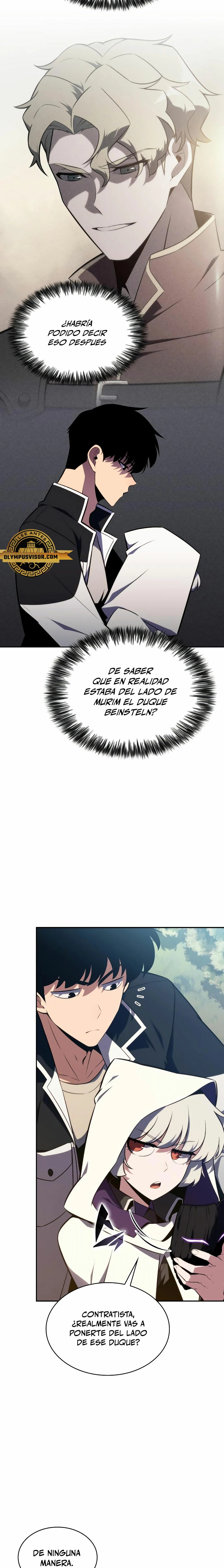 Read Novato Solo a Nivel Máximo ES Manga Online