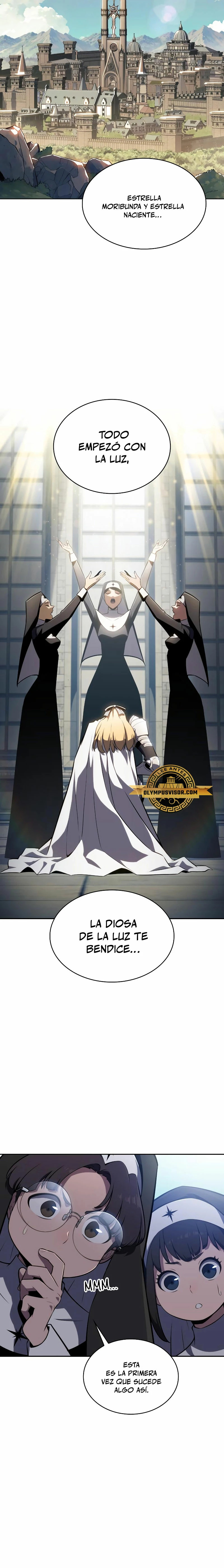 Read Novato Solo a Nivel Máximo ES Manga Online