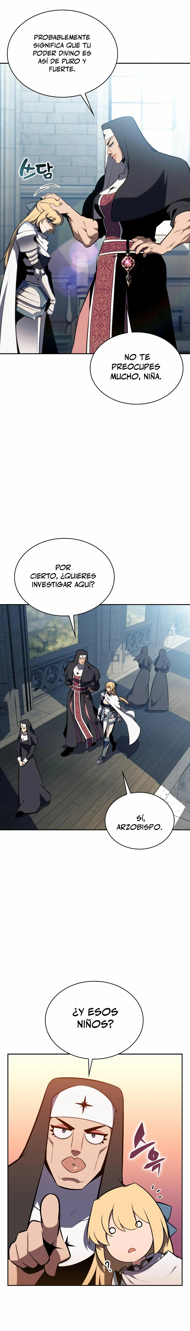 Read Novato Solo a Nivel Máximo ES Manga Online