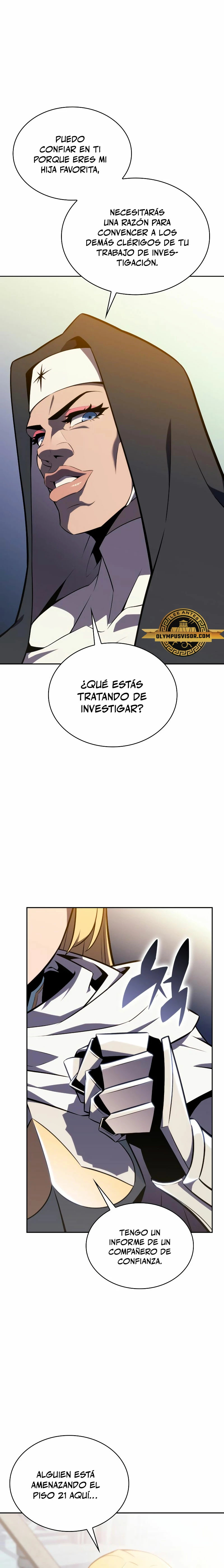 Read Novato Solo a Nivel Máximo ES Manga Online