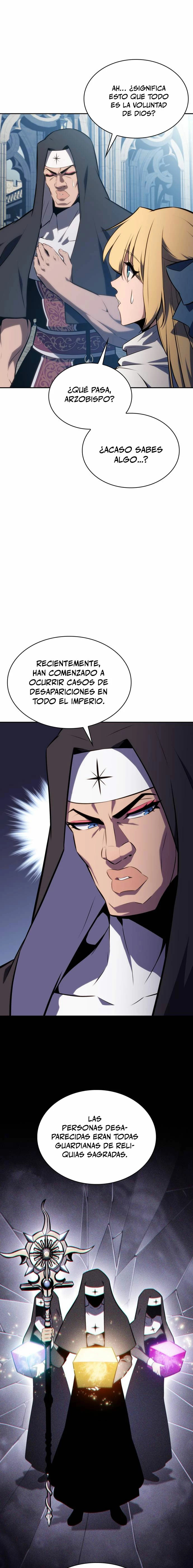 Read Novato Solo a Nivel Máximo ES Manga Online