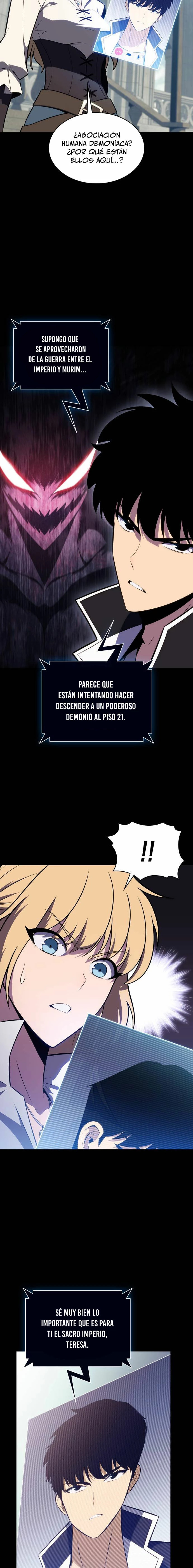 Read Novato Solo a Nivel Máximo ES Manga Online