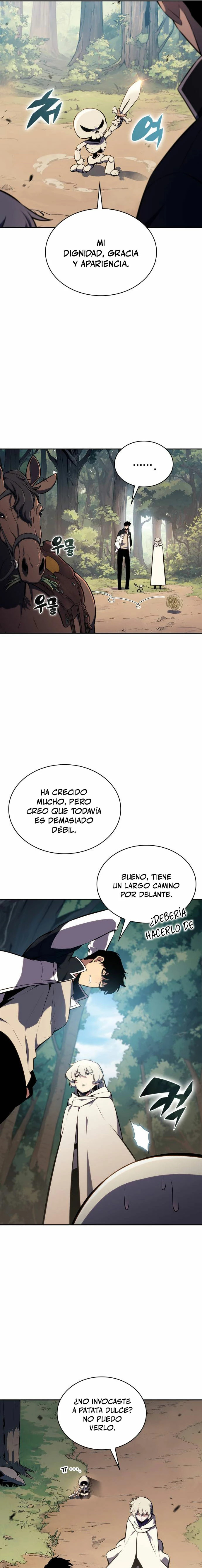 Read Novato Solo a Nivel Máximo ES Manga Online