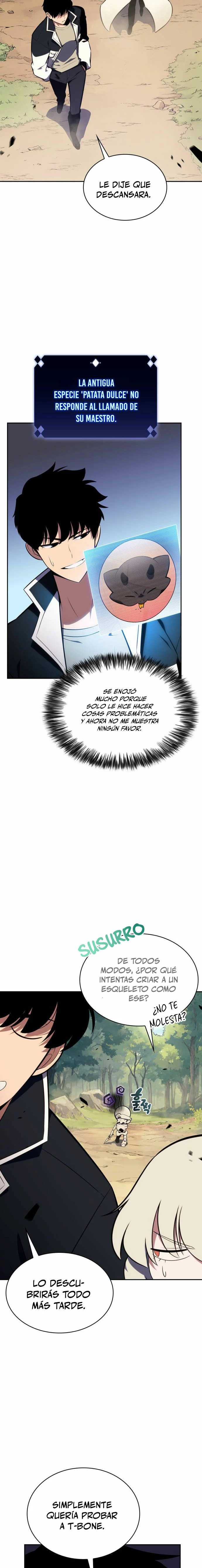 Read Novato Solo a Nivel Máximo ES Manga Online