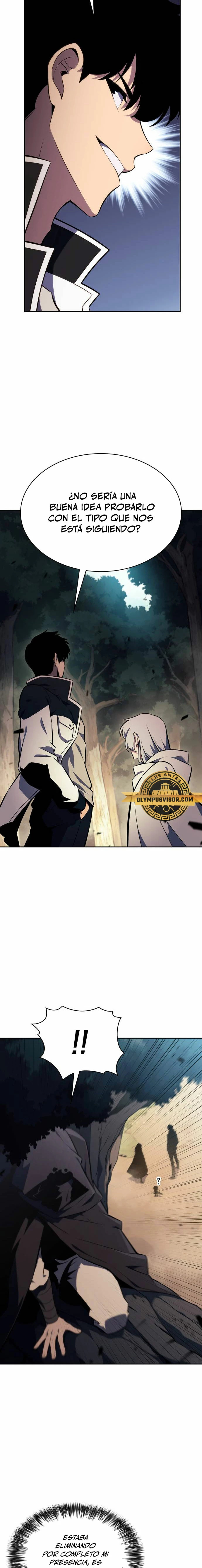 Read Novato Solo a Nivel Máximo ES Manga Online