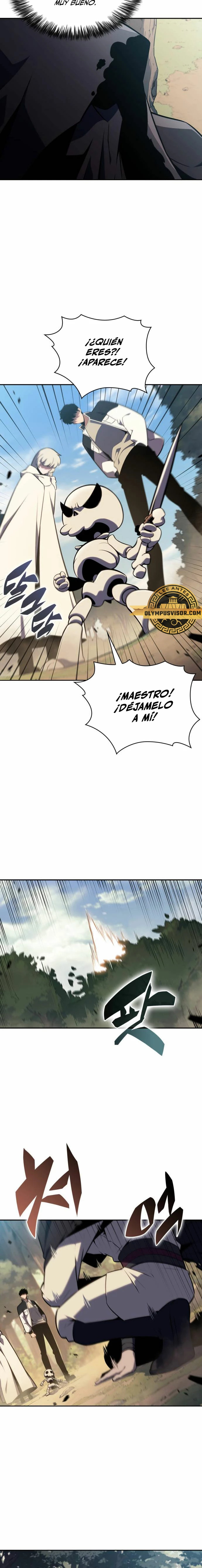 Read Novato Solo a Nivel Máximo ES Manga Online