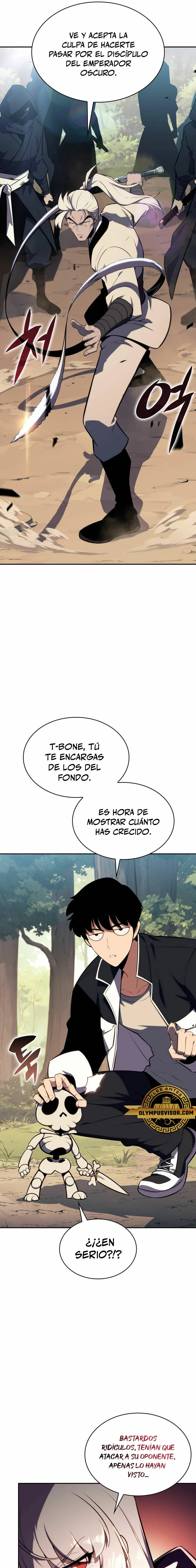 Read Novato Solo a Nivel Máximo ES Manga Online