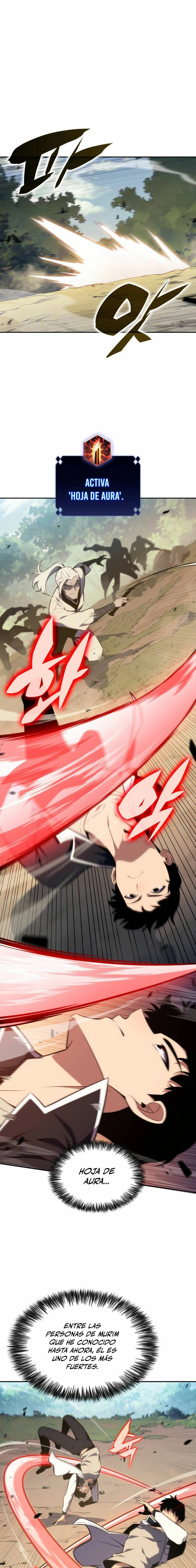 Read Novato Solo a Nivel Máximo ES Manga Online