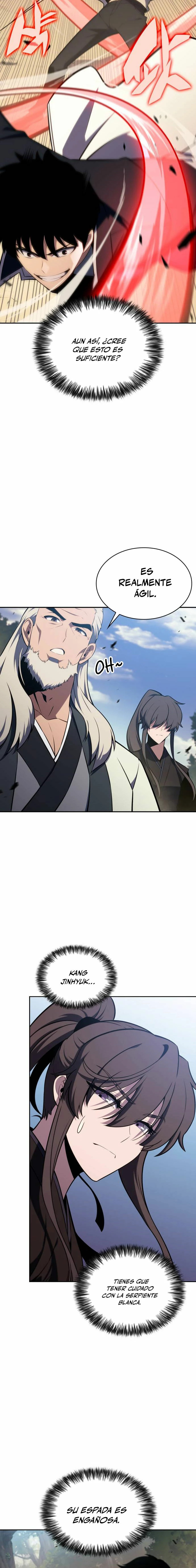 Read Novato Solo a Nivel Máximo ES Manga Online