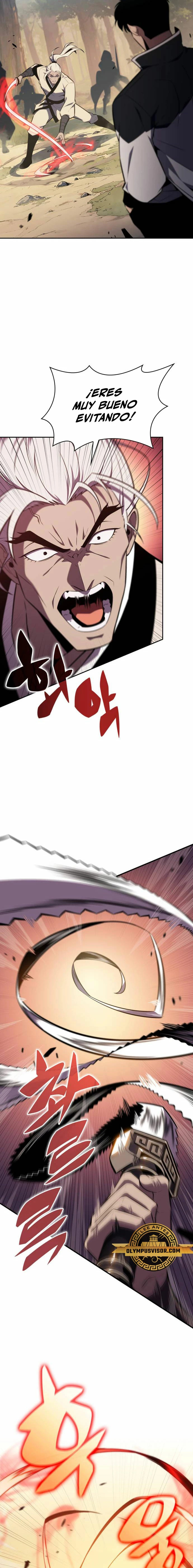Read Novato Solo a Nivel Máximo ES Manga Online