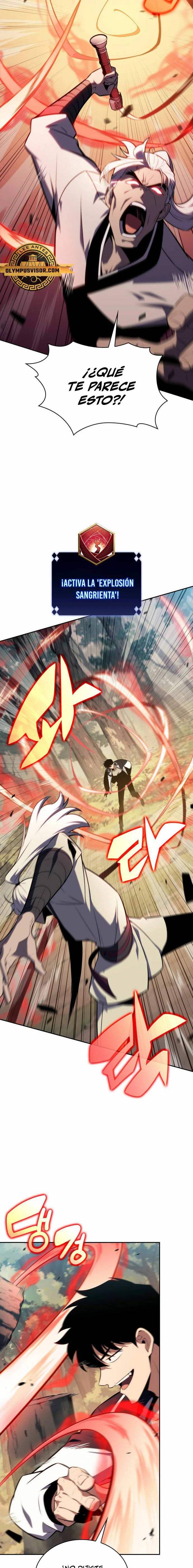 Read Novato Solo a Nivel Máximo ES Manga Online