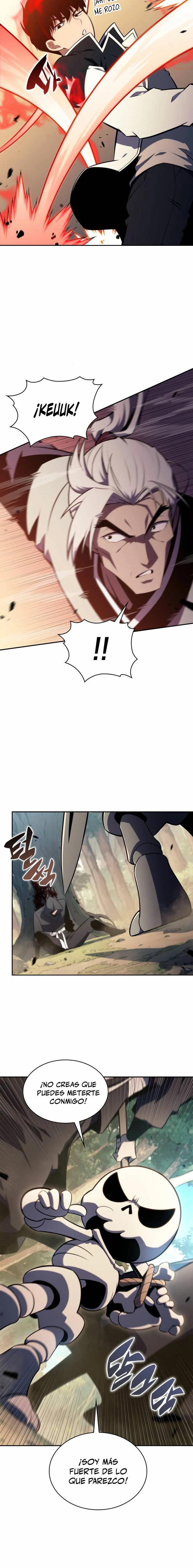 Read Novato Solo a Nivel Máximo ES Manga Online