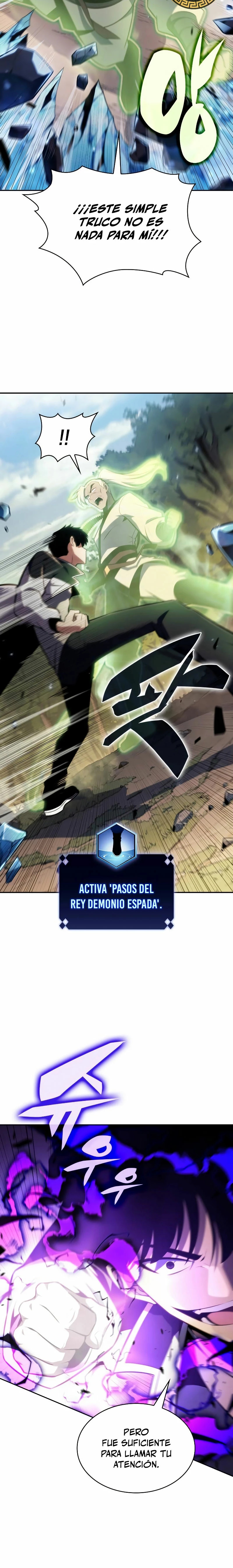 Read Novato Solo a Nivel Máximo ES Manga Online
