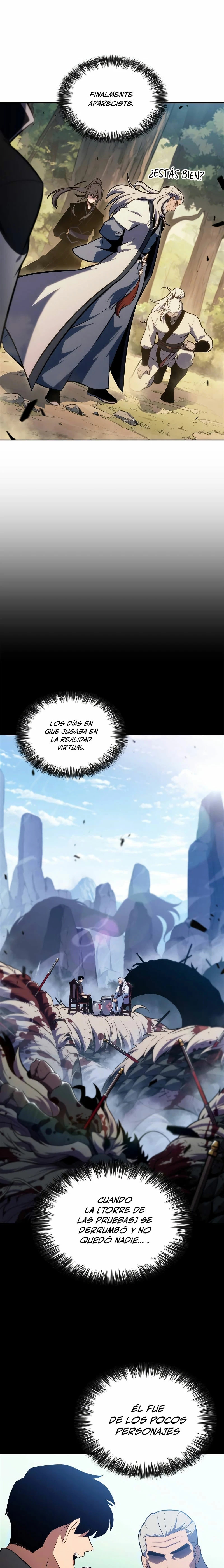 Read Novato Solo a Nivel Máximo ES Manga Online